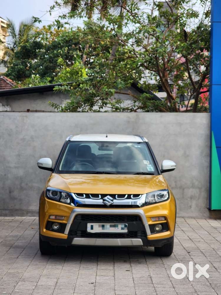 Maruti Suzuki Vitara Brezza Zdi Plus Dual Tone, 2018, Diesel