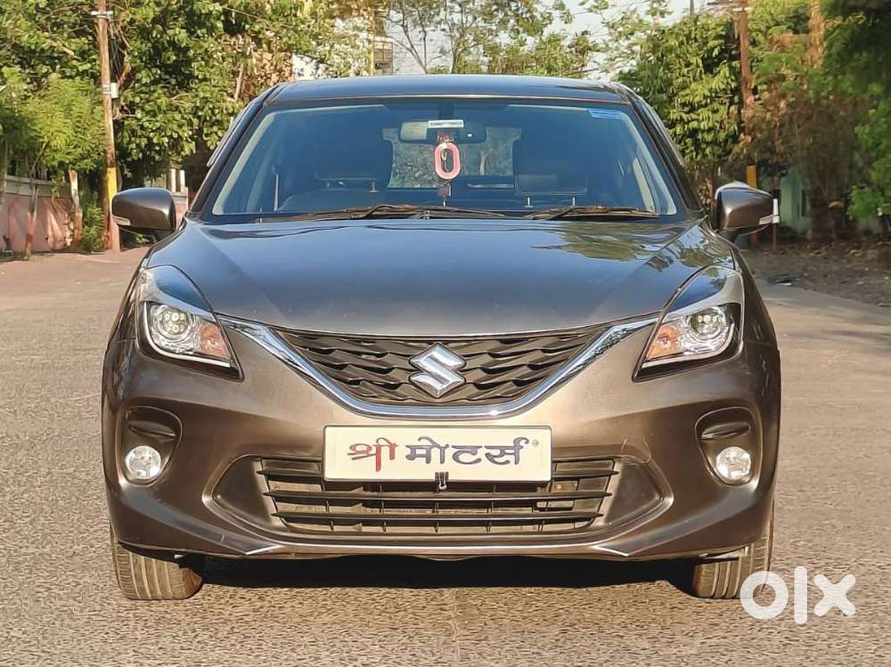 Maruti Suzuki Baleno Zeta, 2021, Petrol