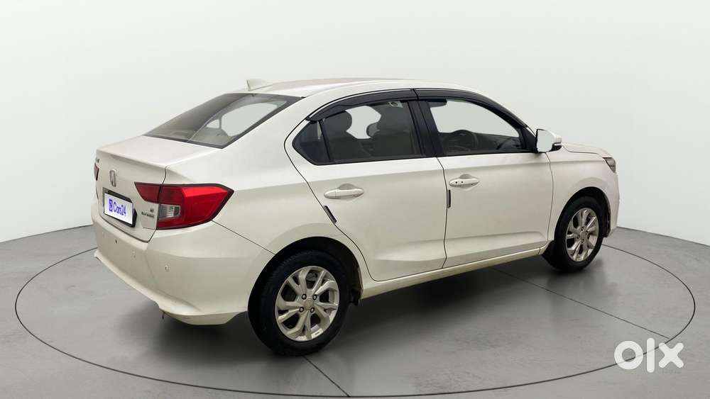 Honda Amaze V Cvt Petrol, 2018, Petrol