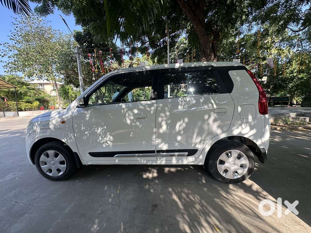 Maruti Suzuki Wagon R 1.2 Vxi, 2020, Petrol