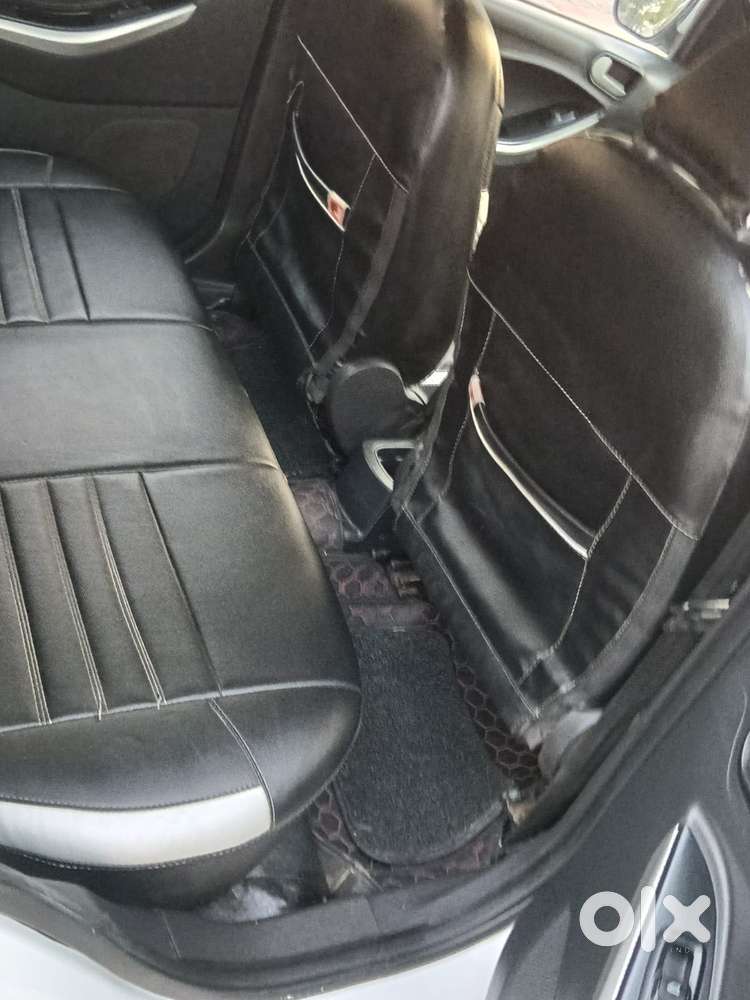Ford Figo Aspire Titanium Blu Diesel, 2018, Diesel