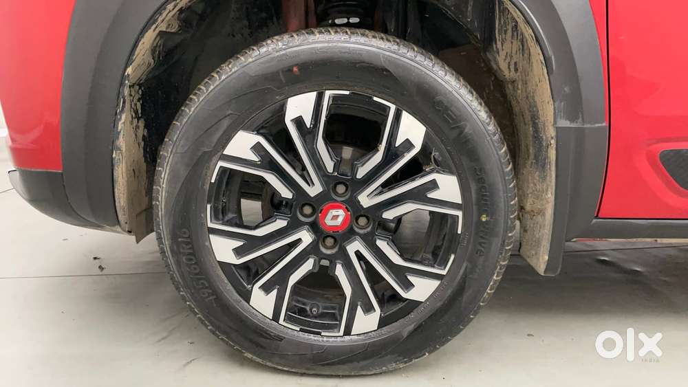Renault Kiger Rxz Turbo Cvt Dt, 2022, Petrol