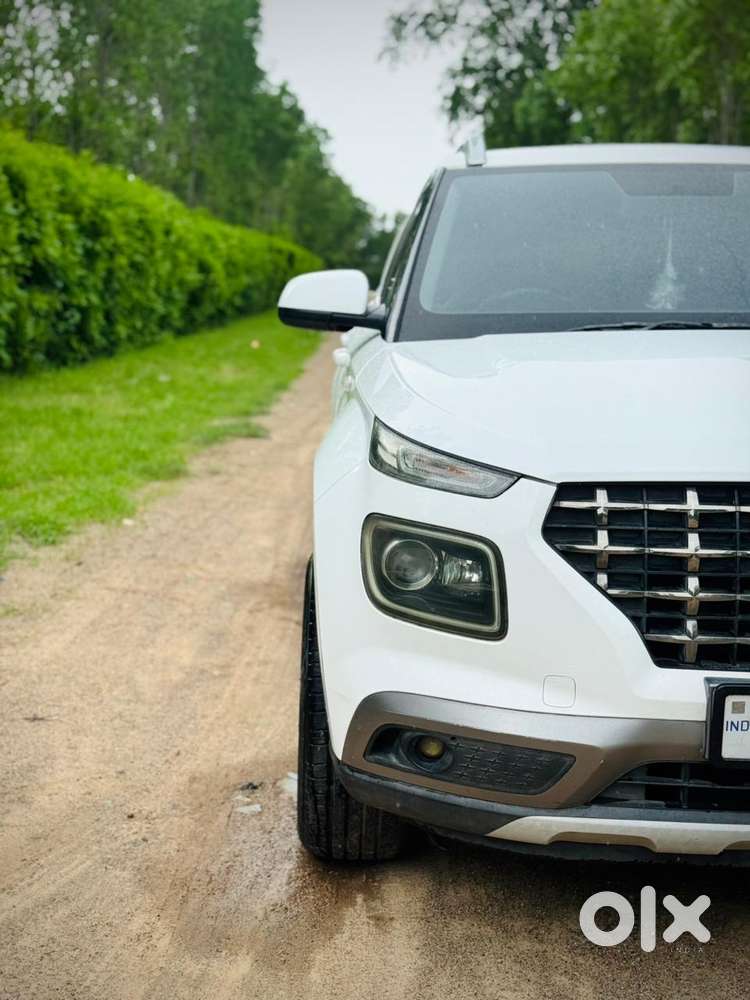 Hyundai Venue S, 2019, Cng & Hybrids