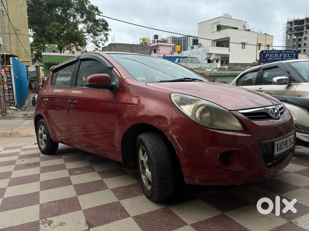 Hyundai I20 Sportz 2012 Diesel