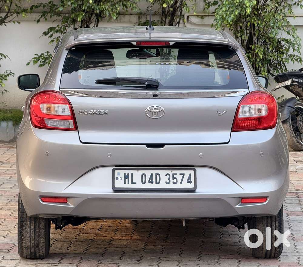 Toyota Glanza 1.2 V, 2022, Petrol