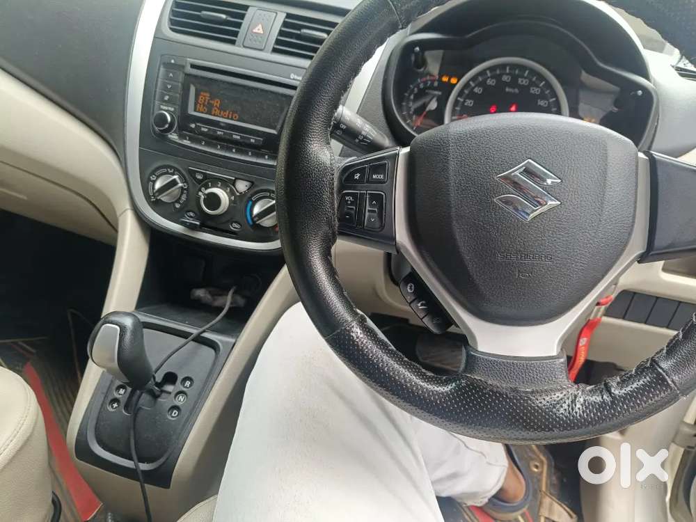 Maruti Suzuki Celerio 2017