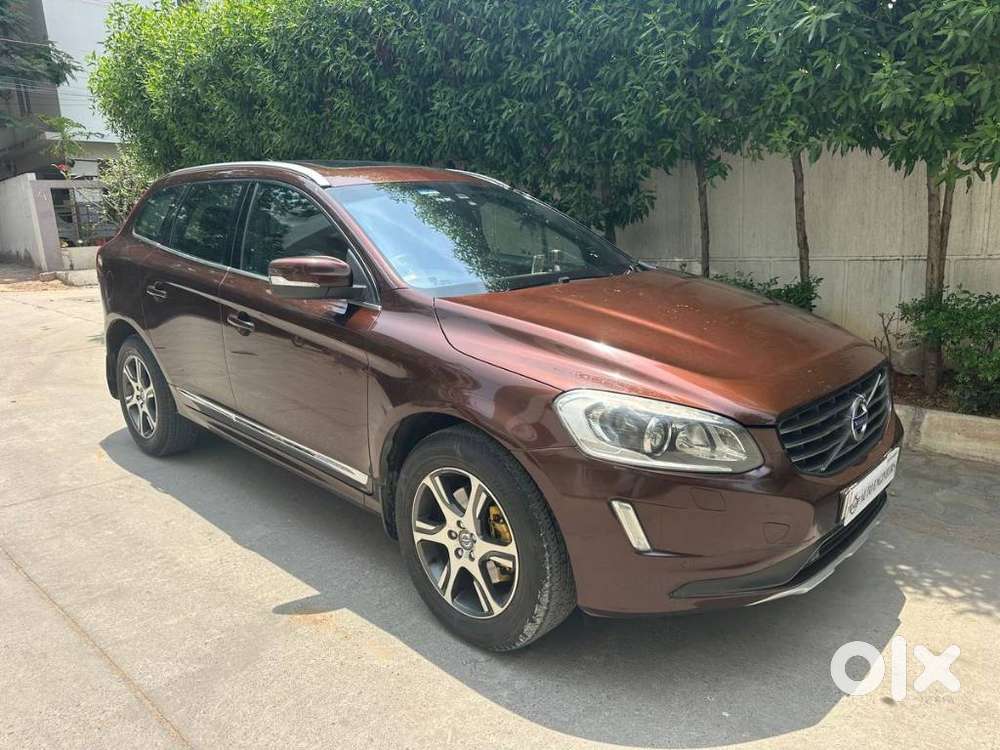 Volvo Xc60 D4 Kinetic, 2016, Diesel