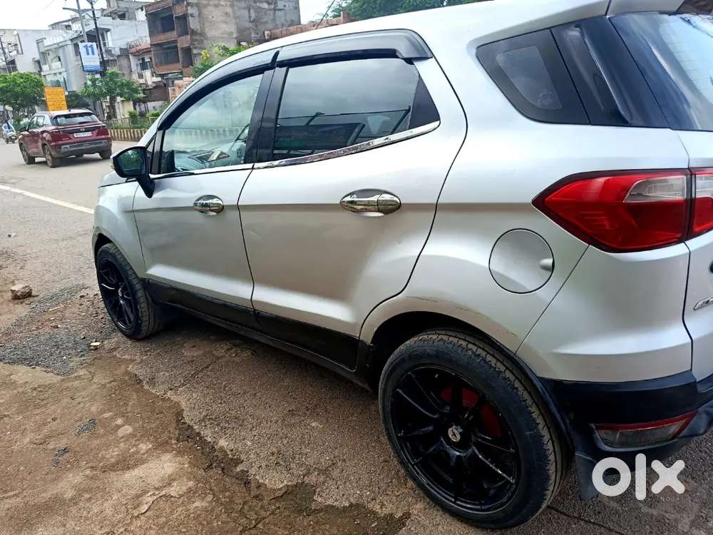 Ford Ecosport Ambiente 2013 Diesel For Sale