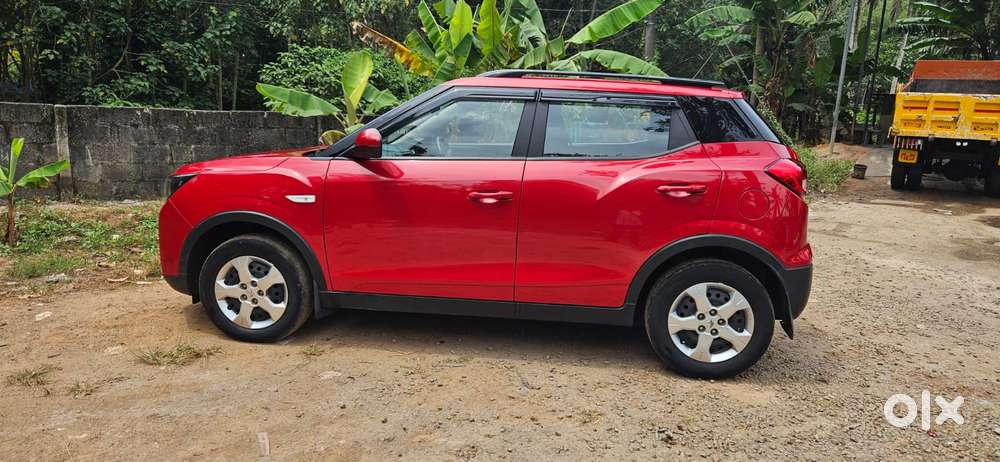 Mahindra Xuv300 W8 Option Diesel, 2022, Diesel