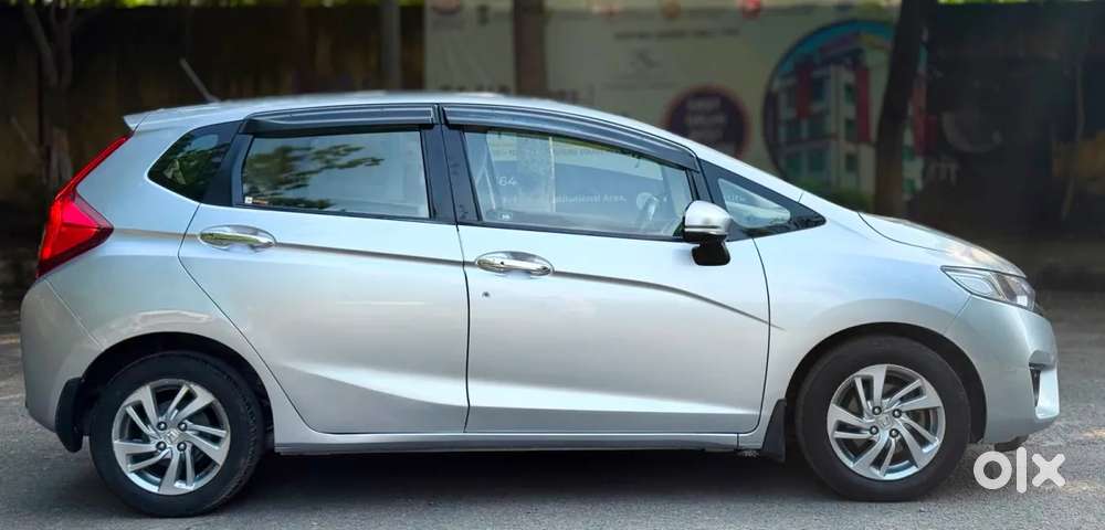 Honda Jazz Vx Cvt, 2018, Petrol