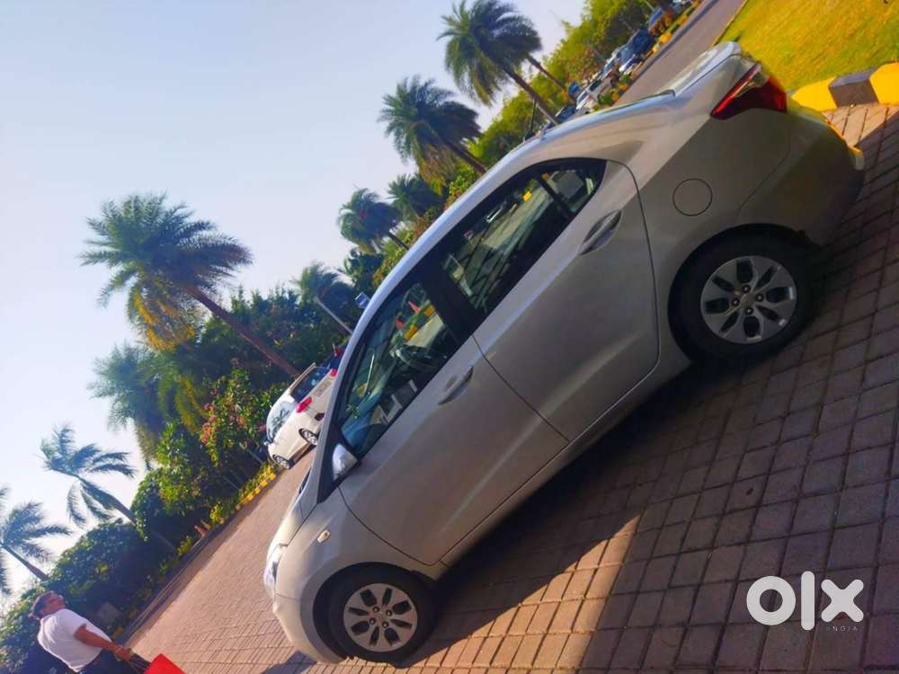 Hyundai Xcent 2018 Car