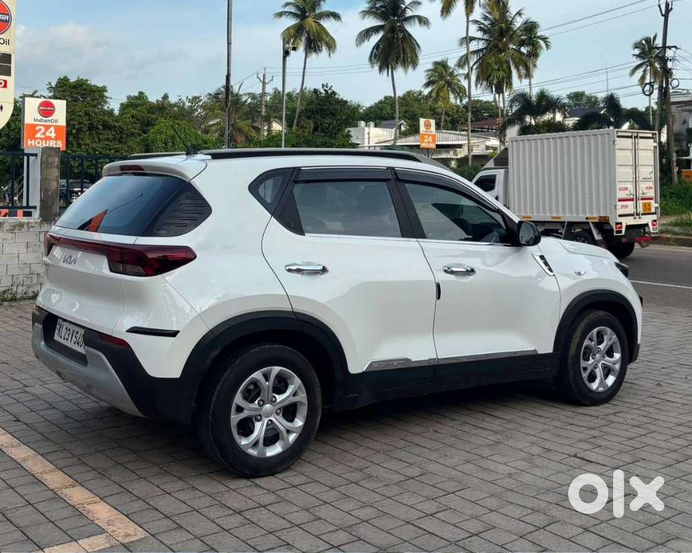 Kia Sonet Hte 1.2, 2022, Petrol