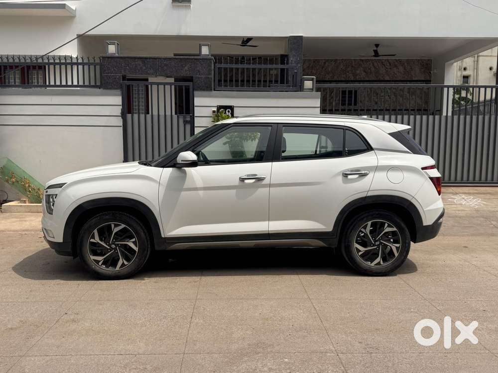 Hyundai Creta Sx (o) 1.5 Diesel, 2021, Diesel