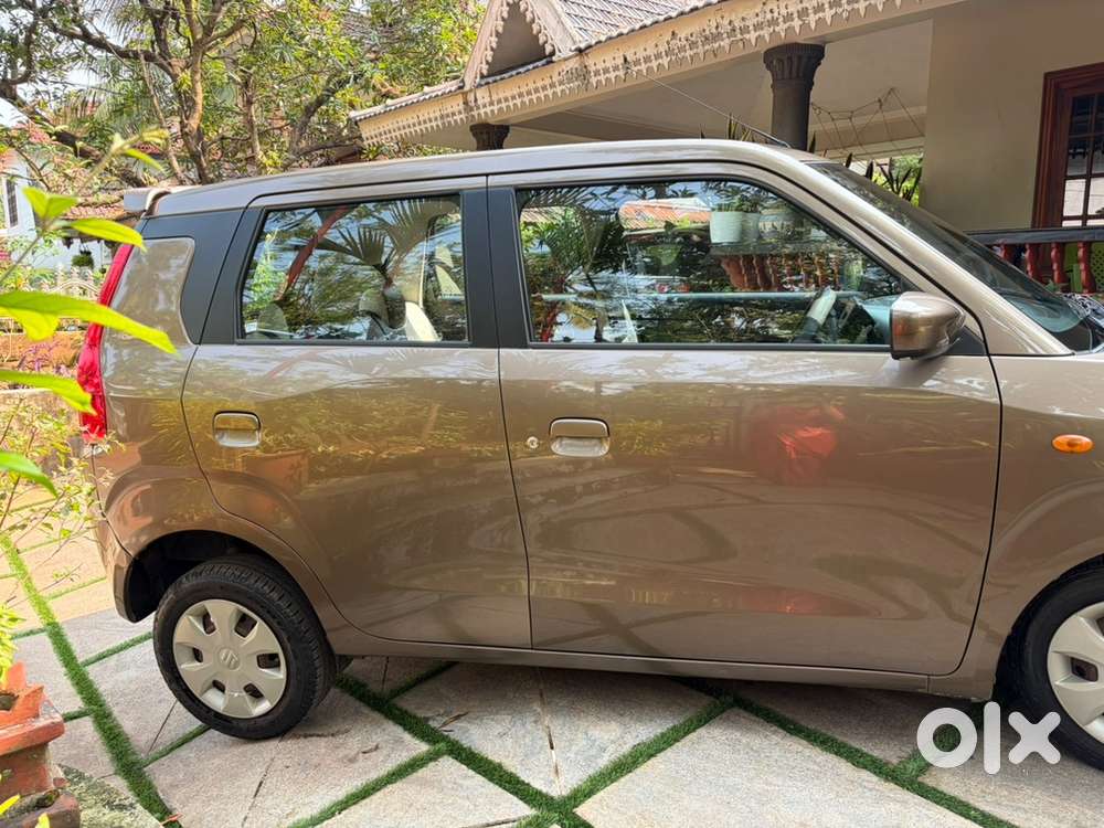 Maruti Suzuki Wagon R 2019