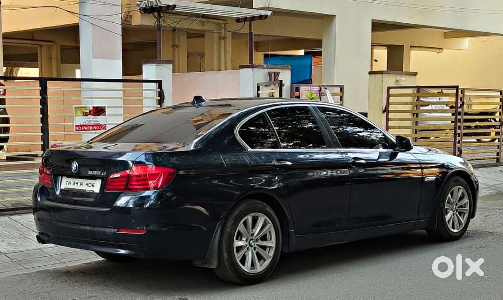 Bmw 5 Series 3.0 525d Sedan, 2012, Diesel