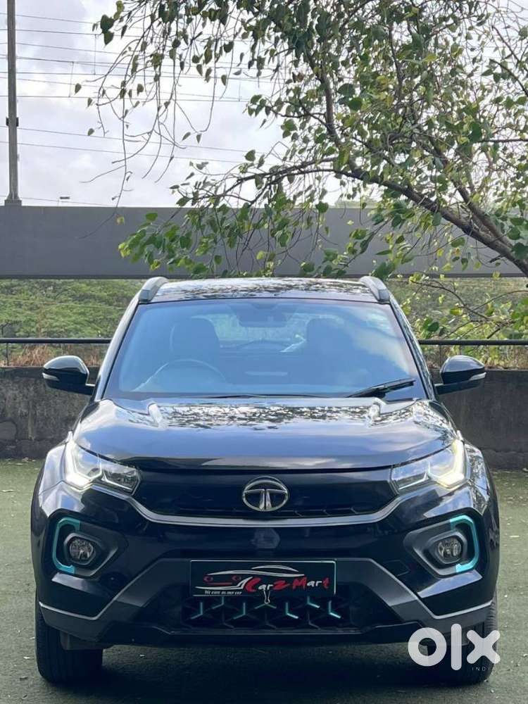Tata Nexon Ev Xz Plus Dark Edition, 2022, Electric