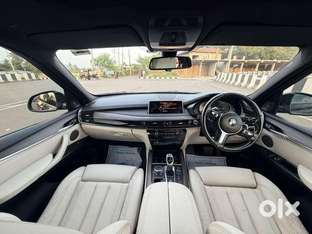 Bmw X5 X Drive 30d M Sport, 2016, Diesel