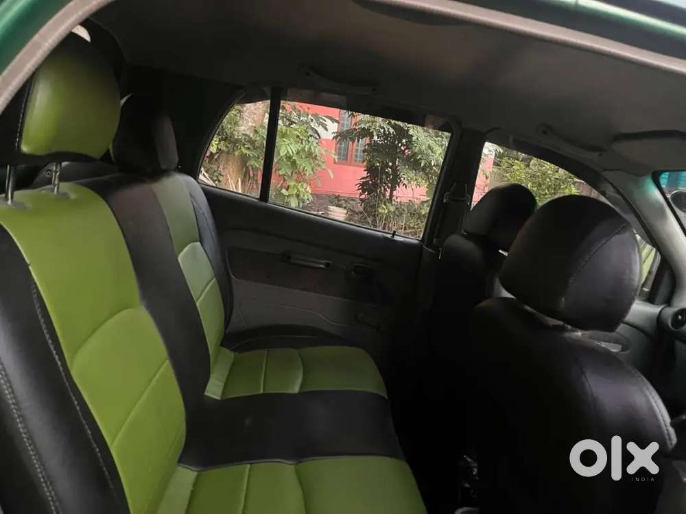 Hyundai Santro Gs Drive 1999