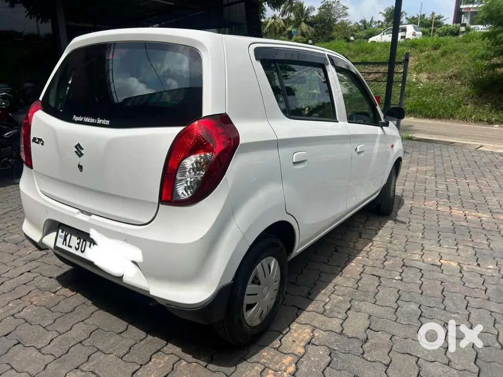 Maruti Suzuki Alto 800 2021 Petrol 21000 Km Driven