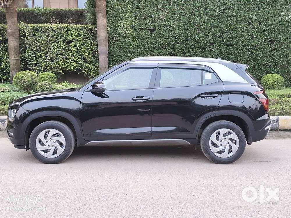 Hyundai Creta 1.6 Ex Petrol, 2023, Petrol