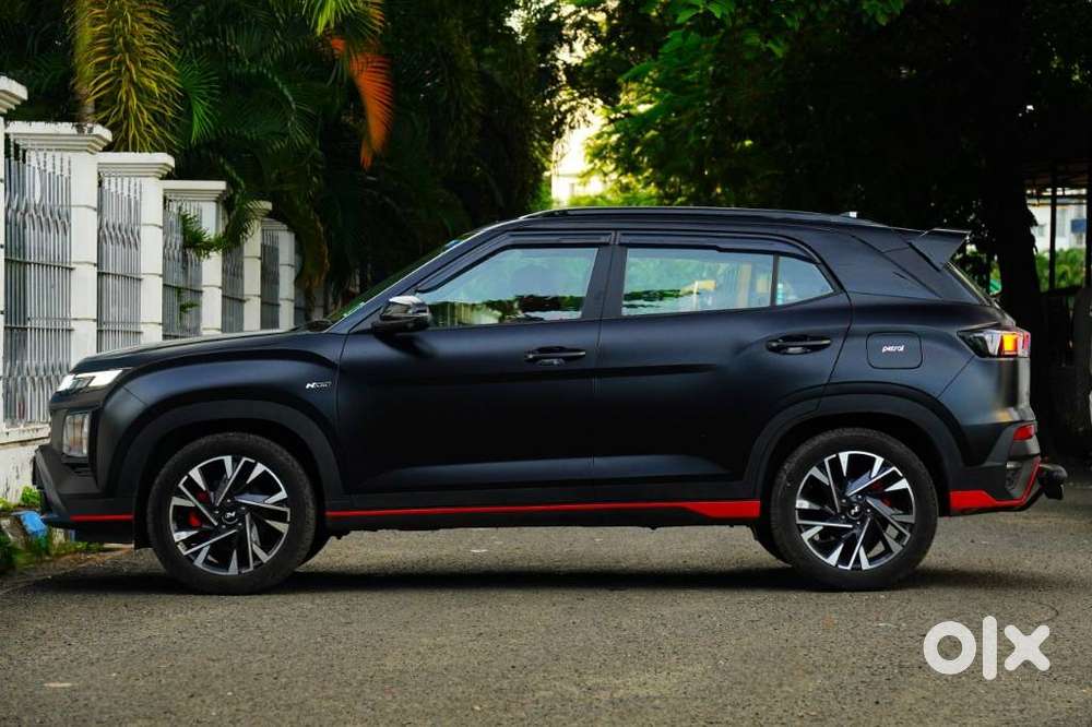 Hyundai Creta N Line N10 1.5 Turbo Mt Dual Tone, 2026, Petrol