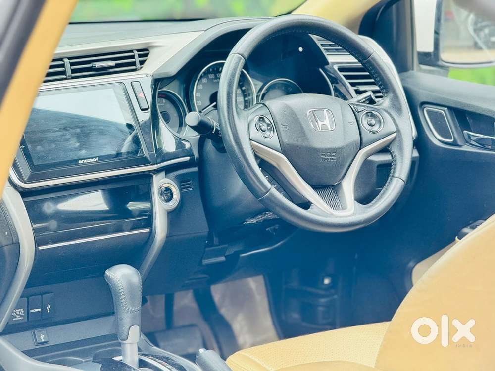 Honda City Zx Cvt, 2019, Petrol