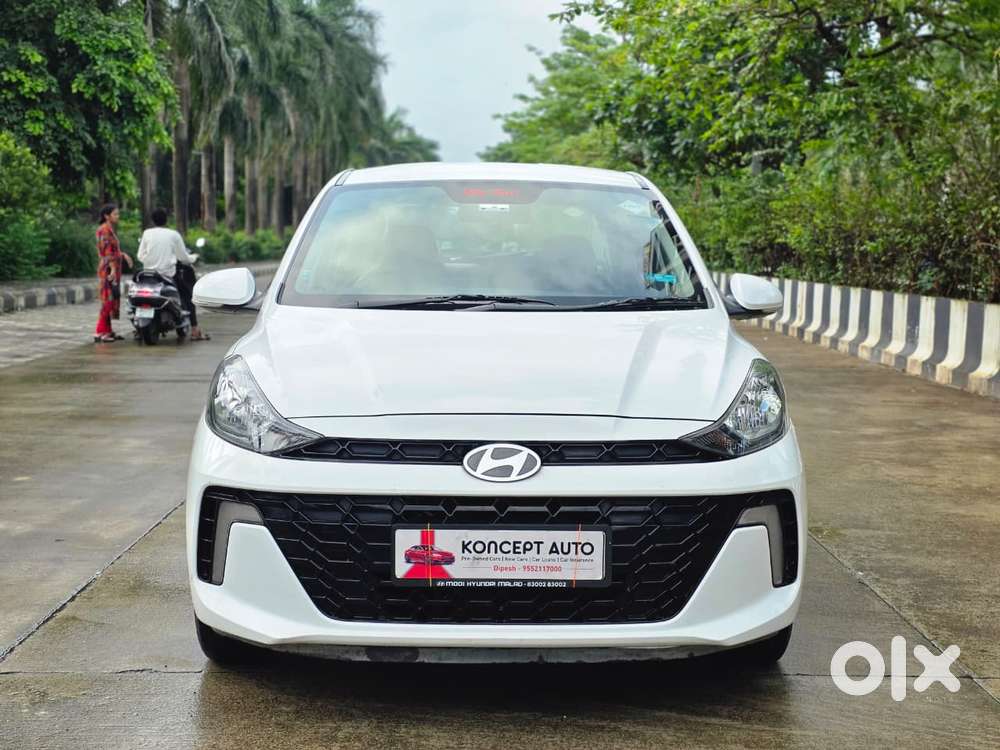 Hyundai Aura 1.2 Sx Cng, 2023, Cng & Hybrids