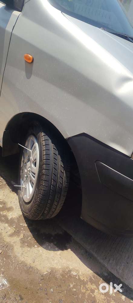 Hyundai Santro Lp Euro Ii, 2010, Petrol