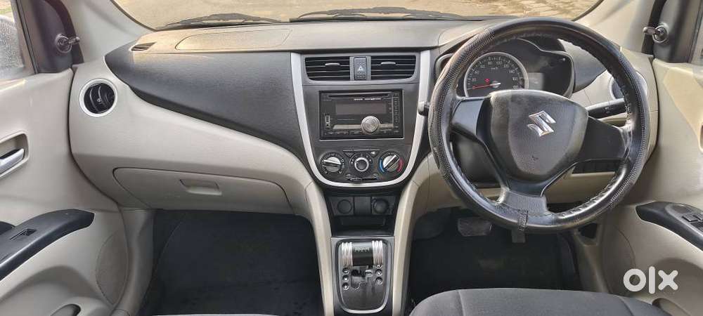 Maruti Suzuki Celerio Vxi Amt, 2015, Petrol