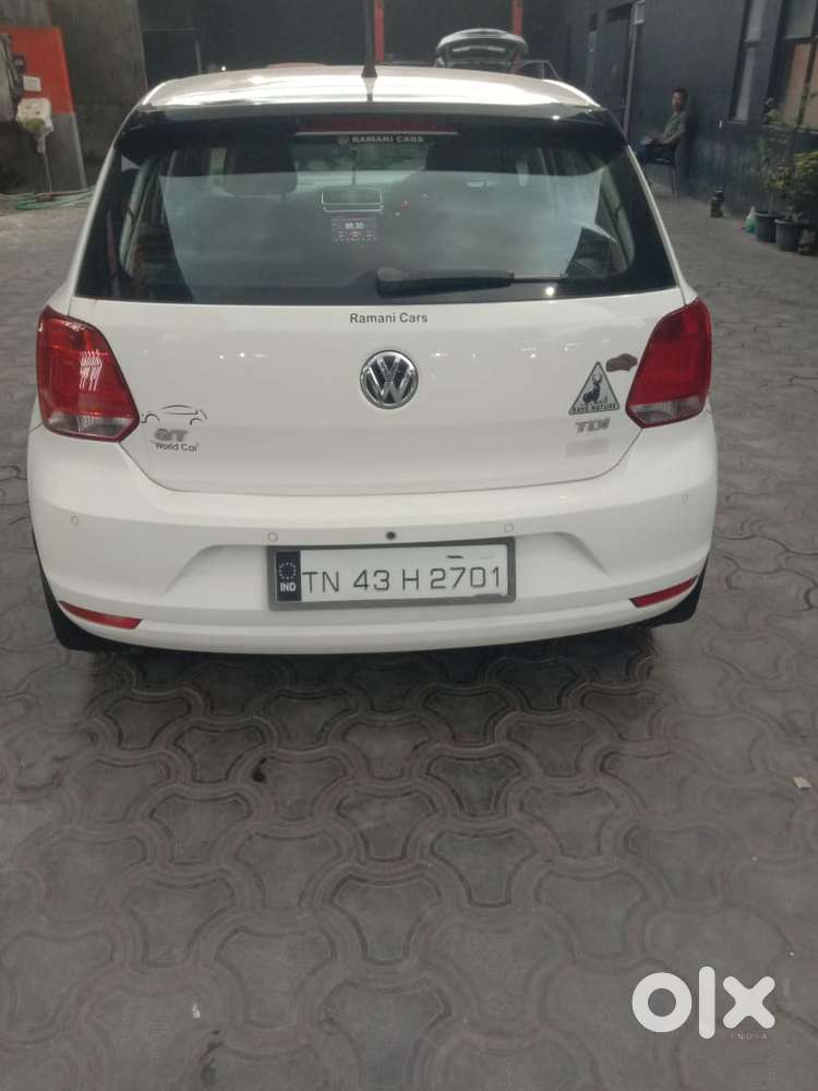 Volkswagen Polo Gt 1.5 Tdi, 2016, Diesel