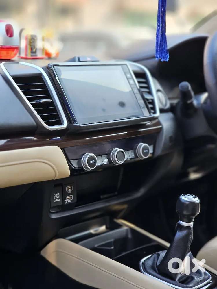 Honda City 1.5 Zx Idtech November 2020 Jamshedpur Jharkhand Registered