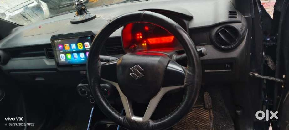 Maruti Suzuki Ignis 1.3 Sigma, 2022, Petrol