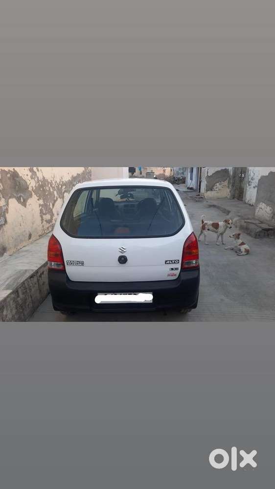 Maruti Suzuki Alto 2011 Petrol Good Condition