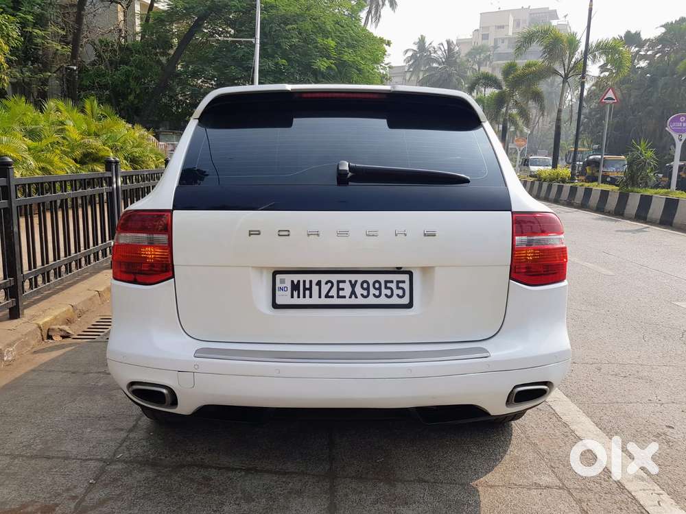 Porsche Cayenne 3.6 S, 2008, Petrol