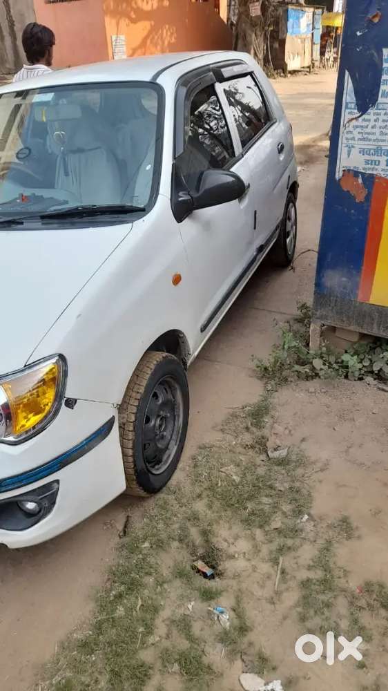Maruti Suzuki Alto K10 2010 Petrol 75000 Km Driven