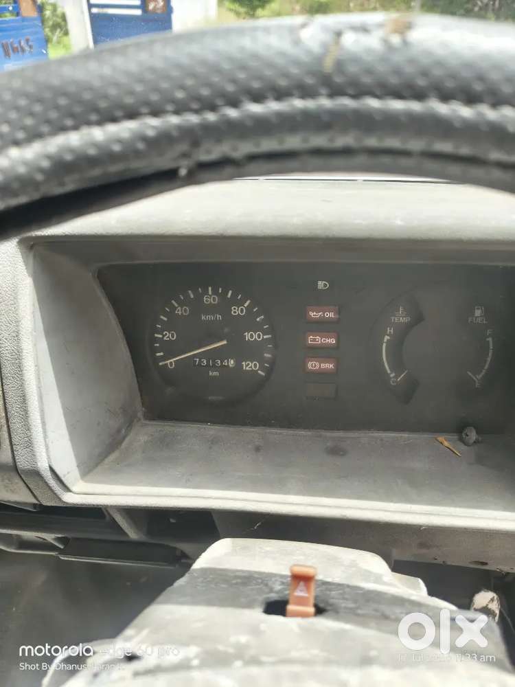 2000 Maruti Suzuki Omni