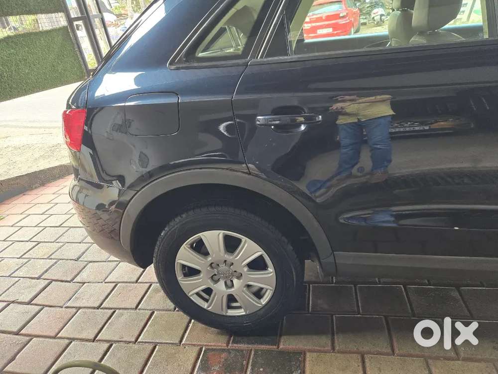 Audi Q3 2014 Diesel Well Maintained