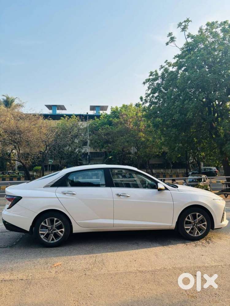 Hyundai Verna 1.5 Sx Turbo Petrol Mt, 2024, Petrol