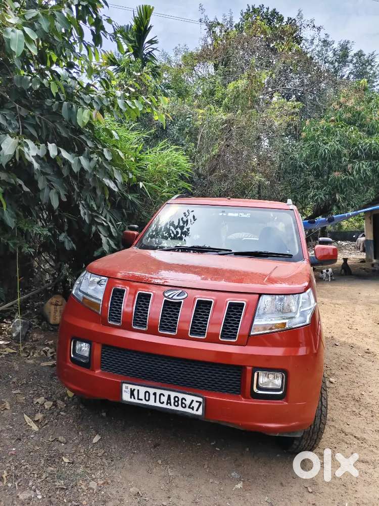 Mahindra Tuv 300 2017 Diesel 62000 Km Driven