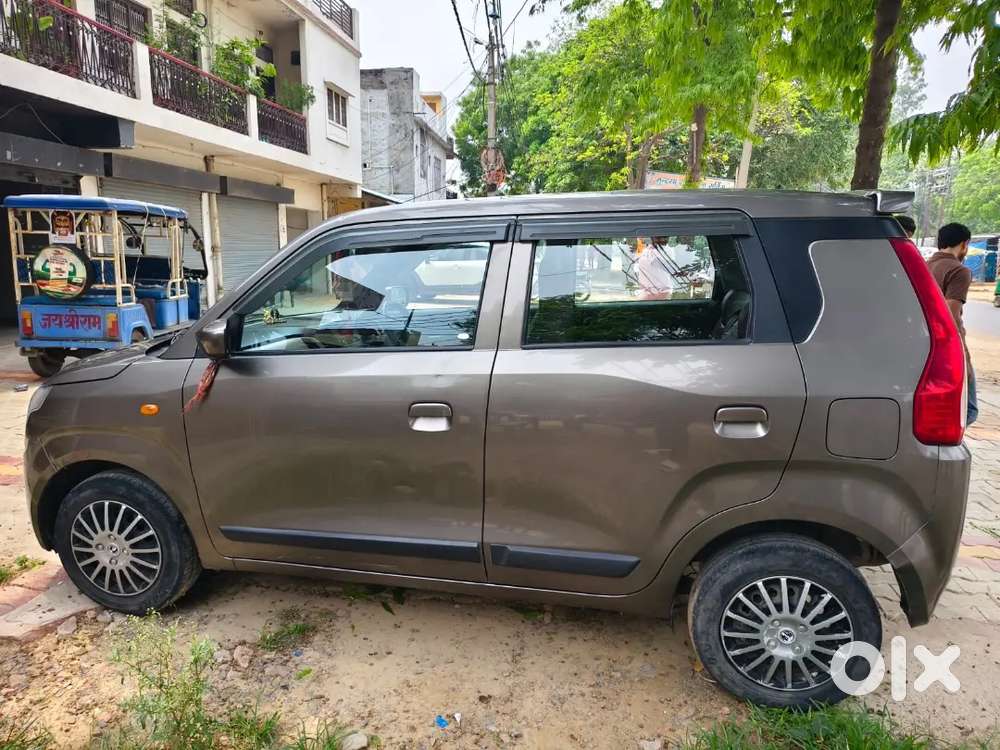 Maruti Suzuki Wagon R 2023 Petrol 44000 Km Driven