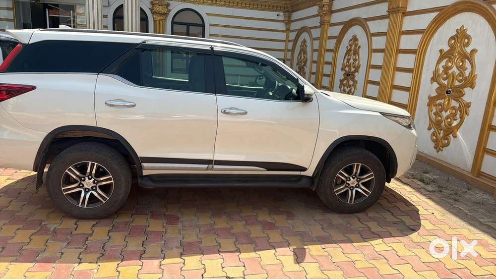 Toyota Fortuner Diesel 2020