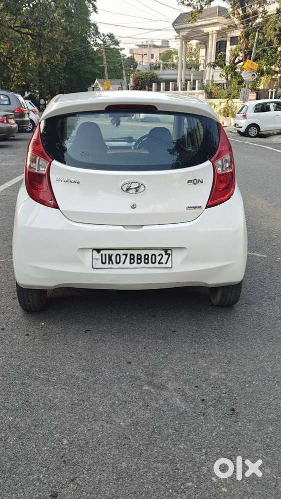 Hyundai Eon Magna +, 2014, Petrol