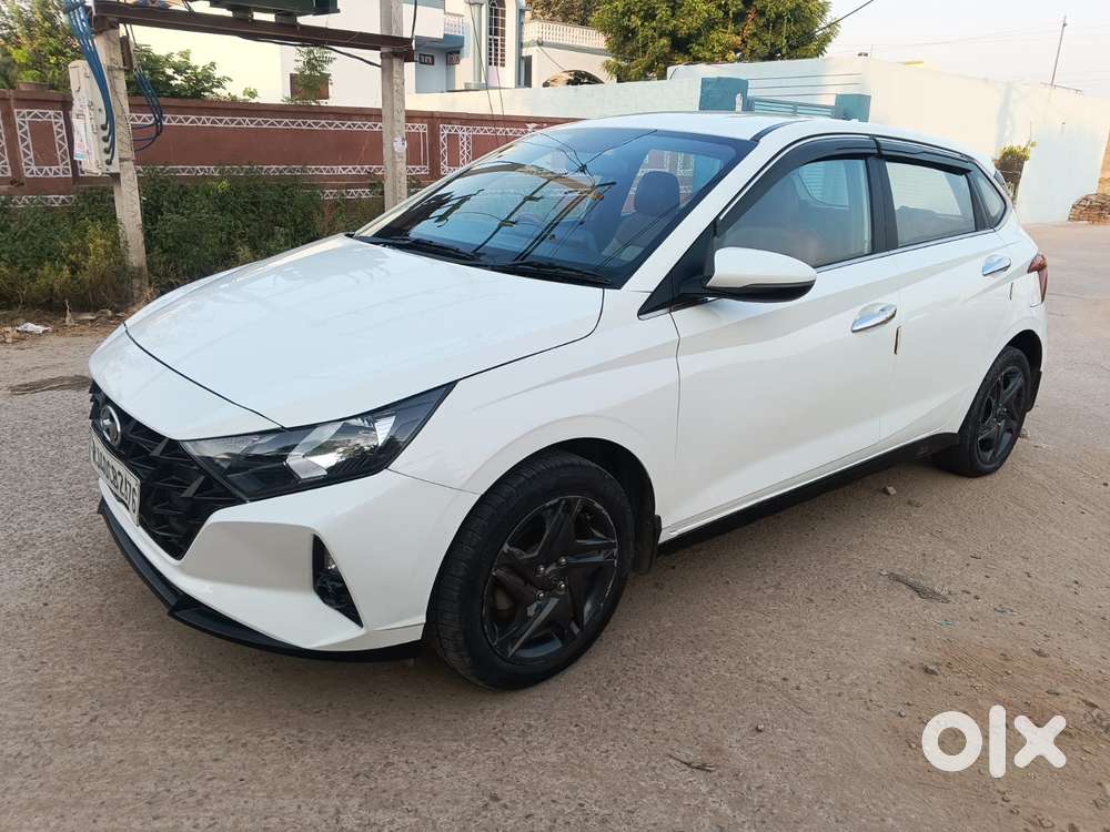 Hyundai I20 Sportz 1.2 Mt, 2021, Petrol