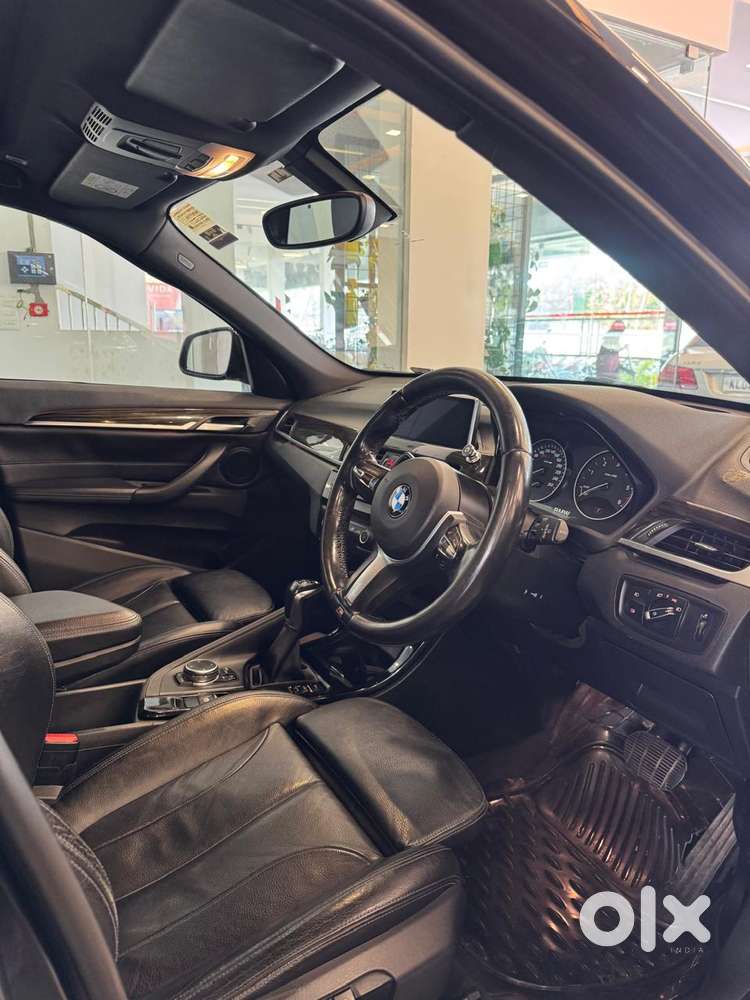 Bmw X1, 2016