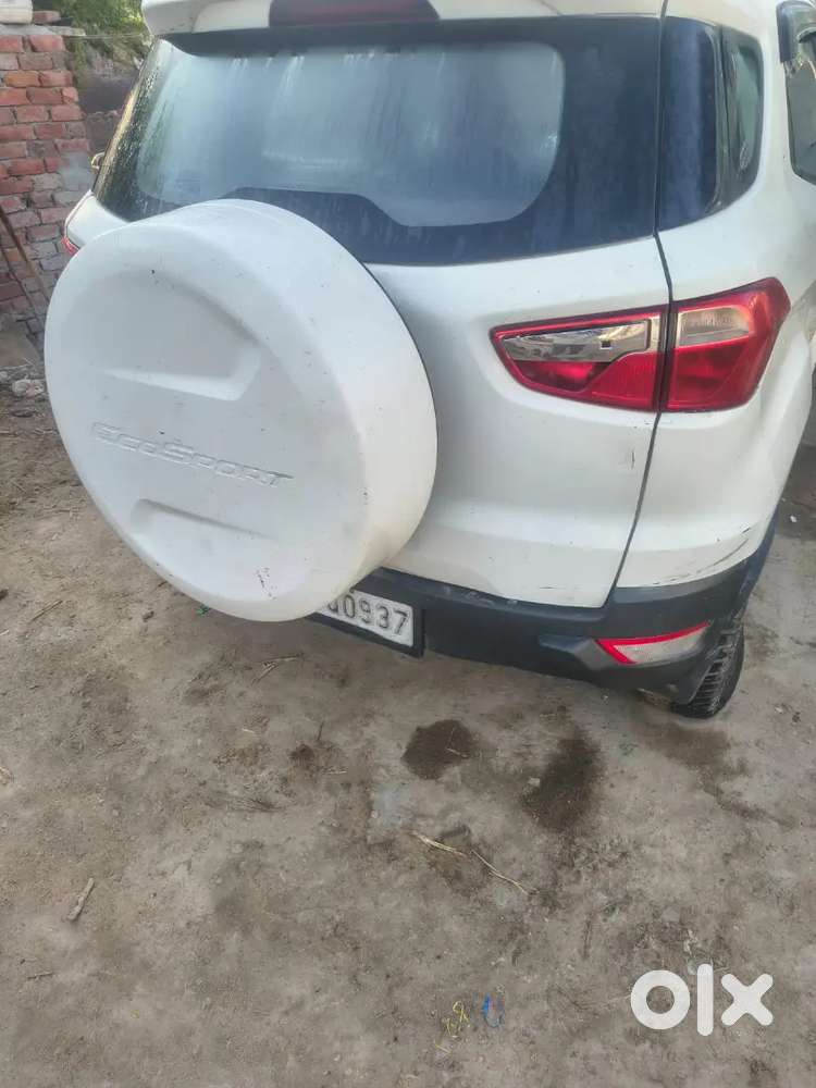 Ford Aspire Trend Plus 2015