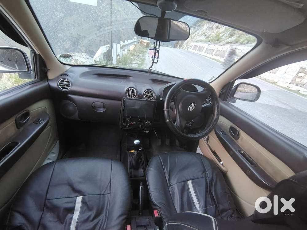 Hyundai Santro Xing 2011 Gls Plus Audio