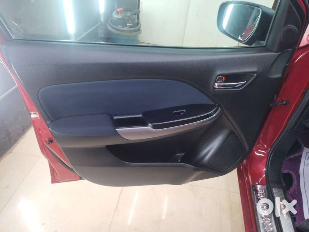 2019 Maruti Suzuki Baleno Alpha