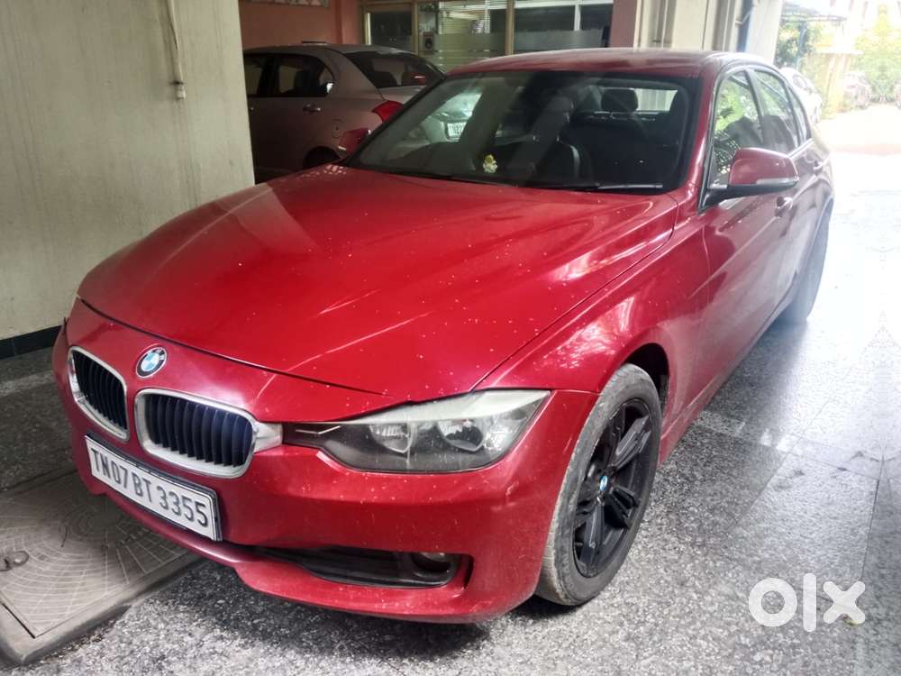 Bmw 3 Series Gt 320d Sport Line, 2012, Diesel