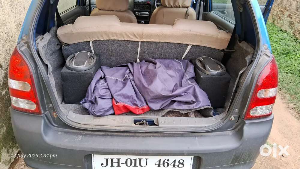 Maruti Suzuki Alto 2007 Model