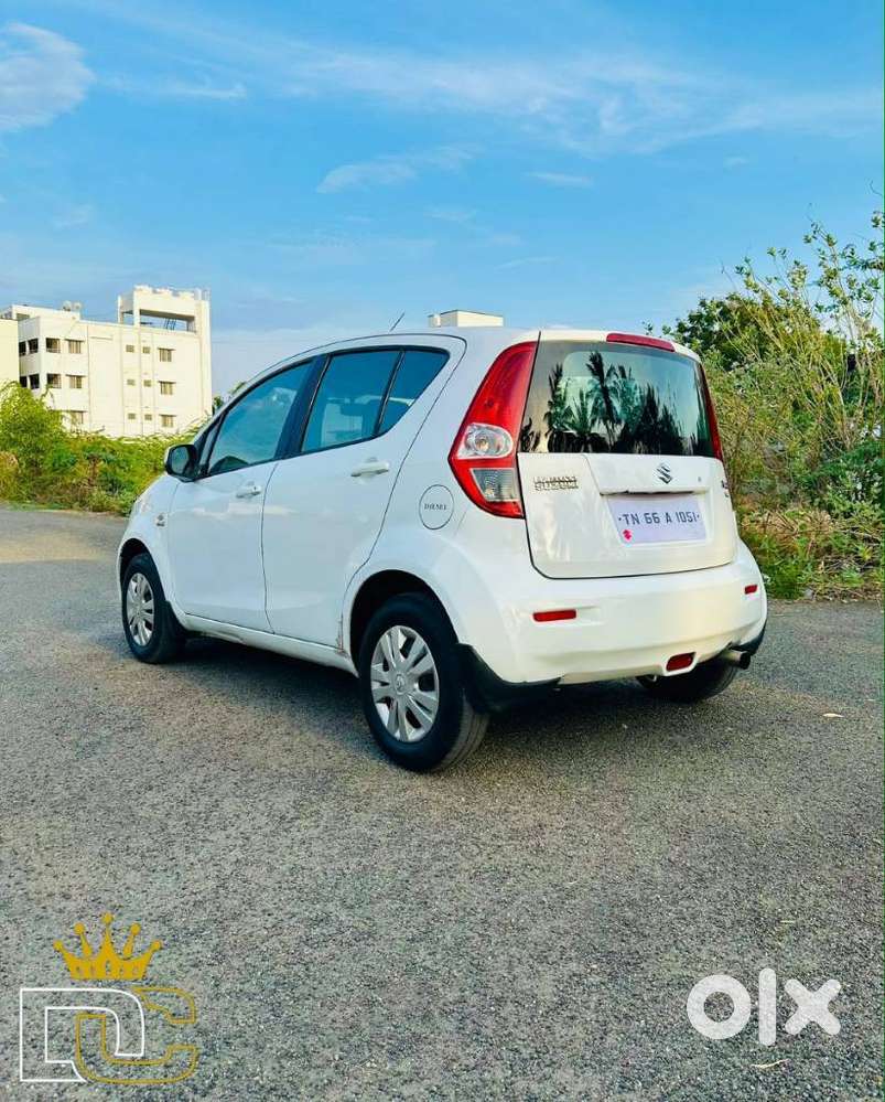 Maruti Suzuki Ritz Vdi, 2009, Diesel